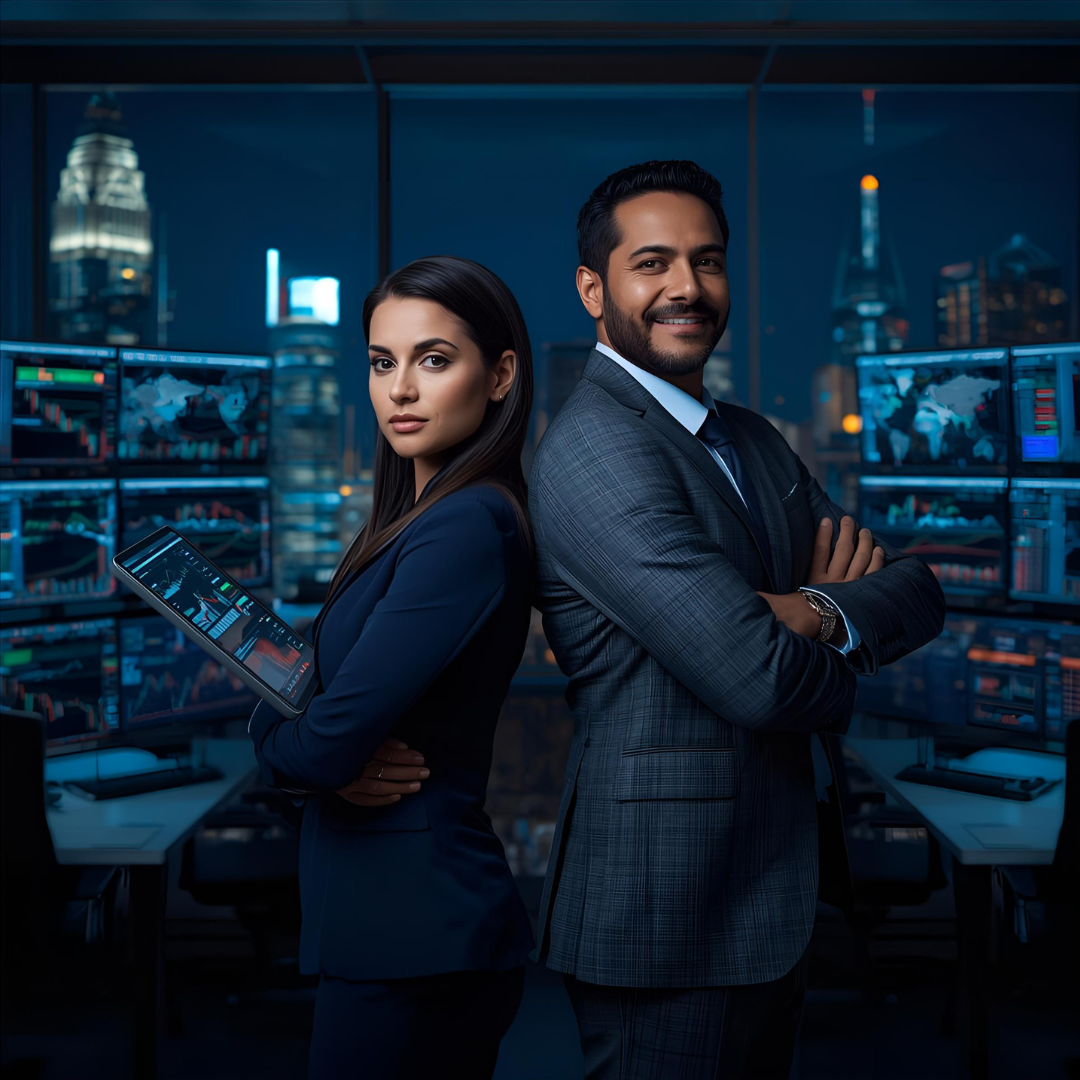 プロ口座のイメージ