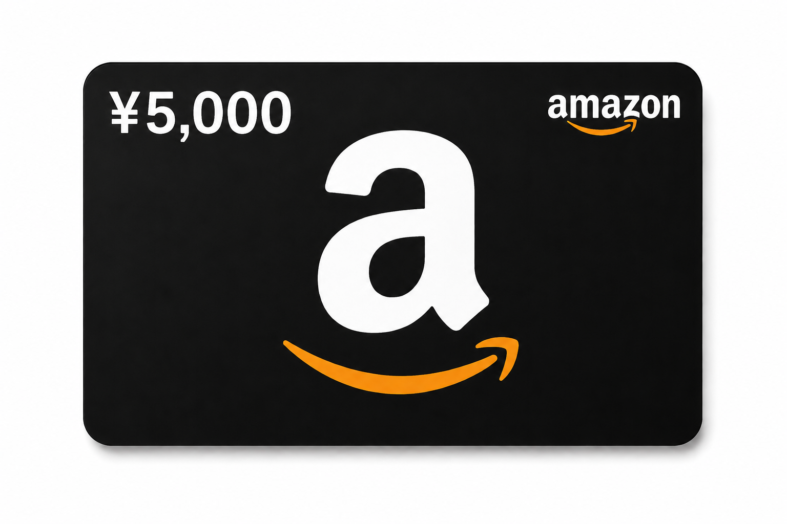 Amazon Gift 5000 Yen